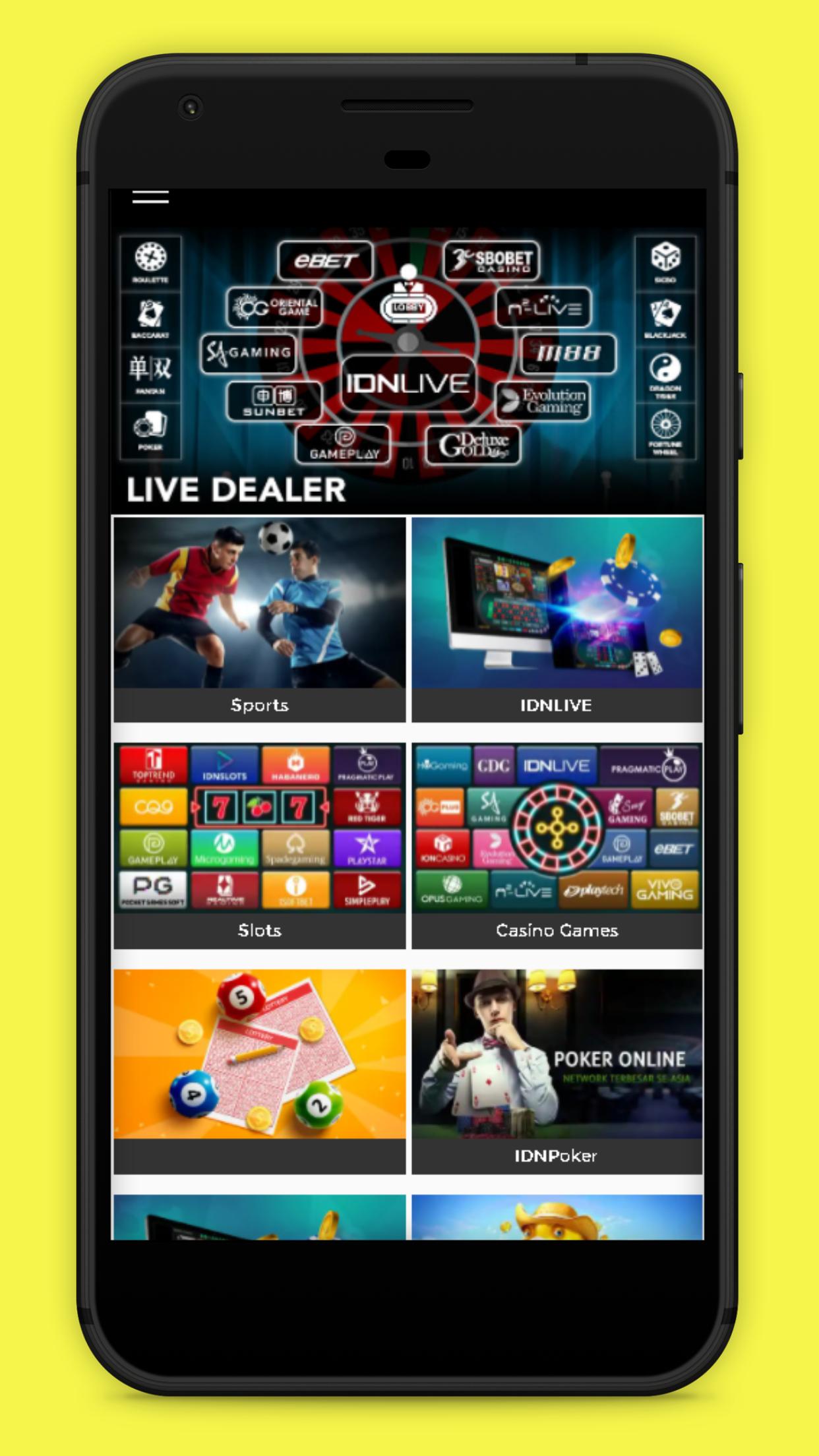 IDNPlay APK for Android Download