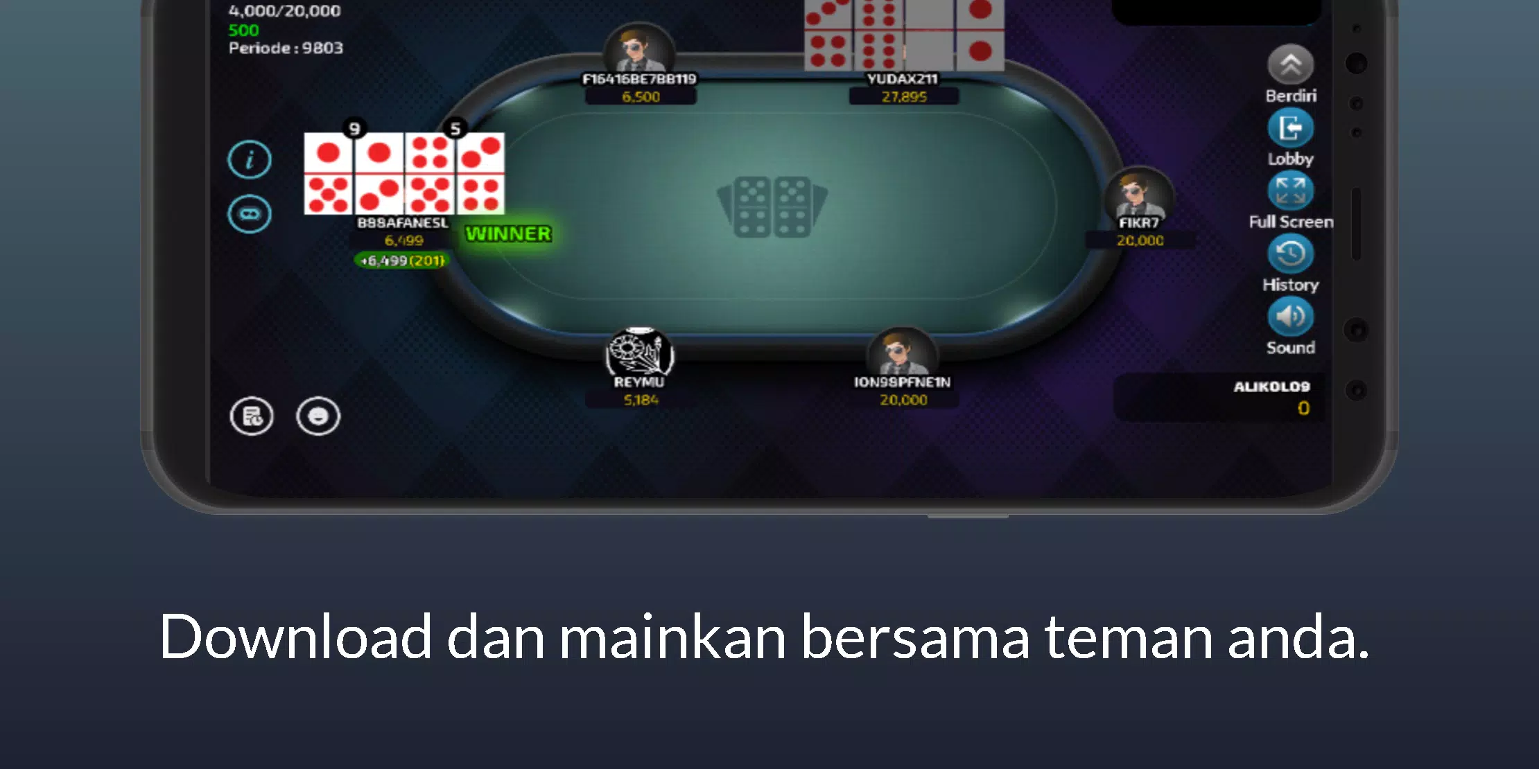 IDN POKER APK for Android Download
