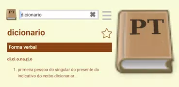 Dicionário português offline