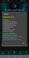PRIVATE VPN Affiche