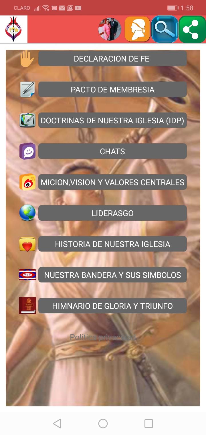Iglesia de Dios de la Profecía APK for Android Download Iglesia de Dios de la Profecía APK for Android Download