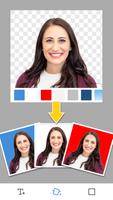 Hacer pasaporte y foto ID Poster