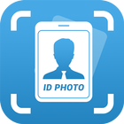 ID-foto en paspoortfoto-icoon