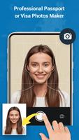 ID Photo & Passport Portrait poster