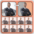 Passport Size Photo Maker
