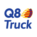 Q8Truck station finder APK