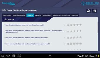 DIY home inspection screenshot 2