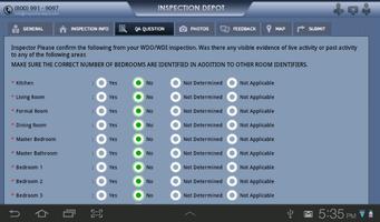 WDO Inspection स्क्रीनशॉट 3
