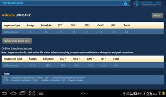 All Risk Report ảnh chụp màn hình 1