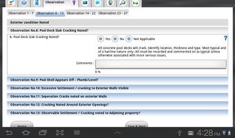 Sinkhole Inspection Software 스크린샷 3