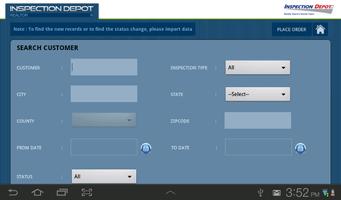 Realtor Inspection Tracker اسکرین شاٹ 2