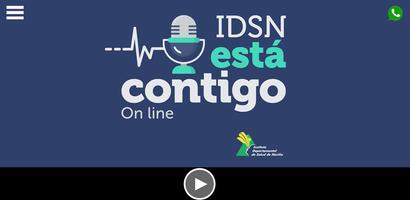 IDSN ESTÁ CONTIGO ON LINE screenshot 2