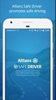 Allianz Safe Driver Affiche