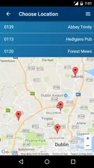 Descargar APK de APCOA Connect Ireland