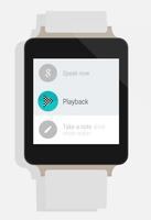 Playback Starter For Wear 海報