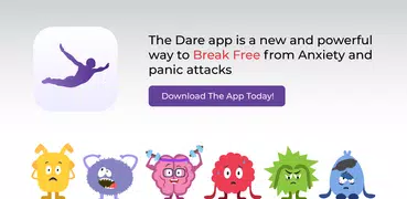 Dare: Anxiety & Panic Attacks