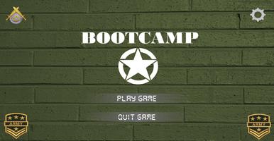 Bootcamp USA Cartaz
