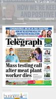 Belfast Telegraph Newsstand Ekran Görüntüsü 1