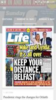 Belfast Telegraph Newsstand capture d'écran 2