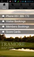 Tramore Golf Club poster