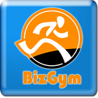 Biz Gym أيقونة