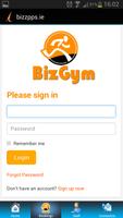 Biz Gym تصوير الشاشة 1