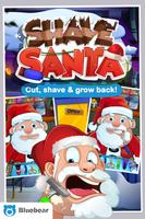 Shave Santa®-poster