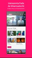 TG4 Player الملصق