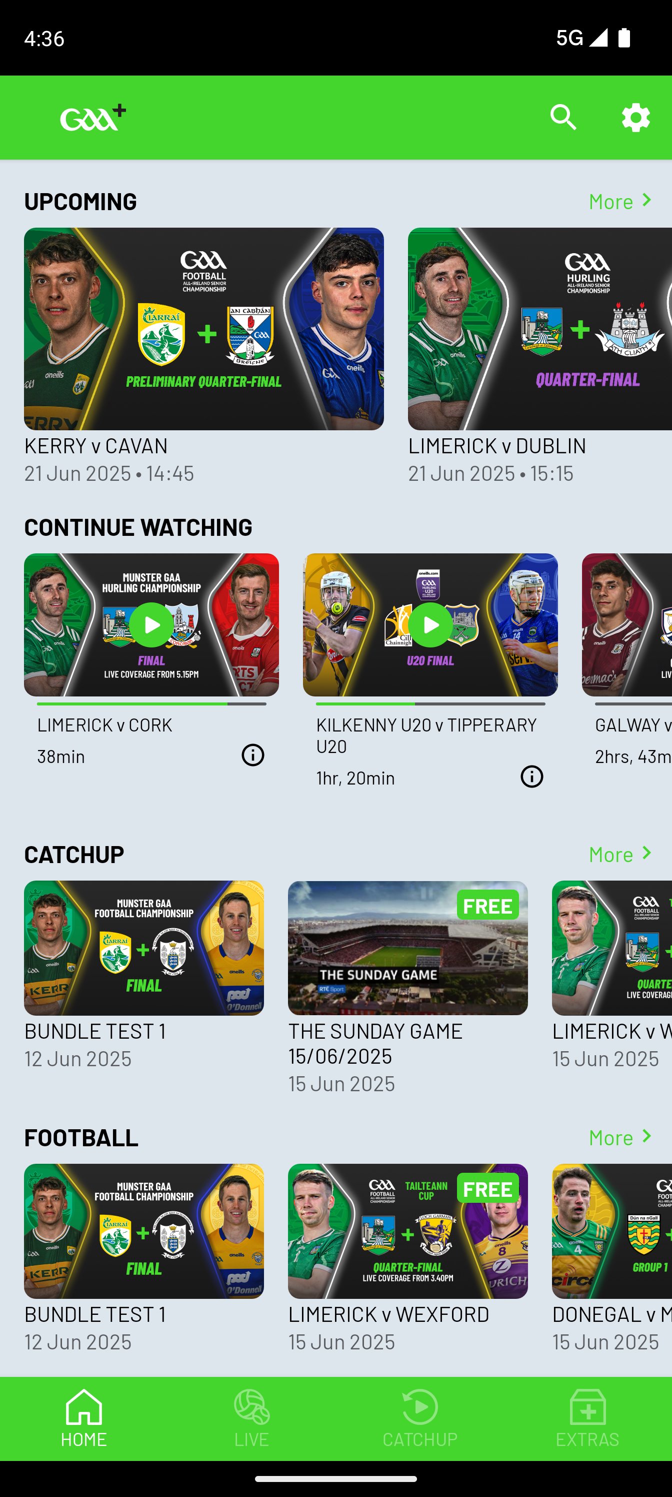 Gaa GAA+ APK for Android Download