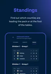 Gaelsport - GAA, LGFA, Camogie XAPK Herunterladen
