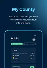 Gaelsport - GAA, LGFA, Camogie XAPK 下載