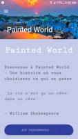 Painted World Affiche