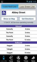 Luas الملصق