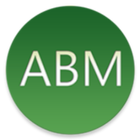 ABM Mobile Employee Time Clock ikona