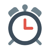 Employee Clock icône