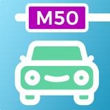 M50 Quick Pay simgesi