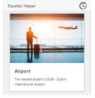 Traveller Helper - An awesome App for travelling! Screenshot 2