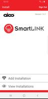 SmartLINK capture d'écran 1