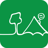 آیکون‌ Camping Ireland