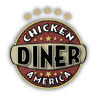 Chicken America Diner Kildare icône