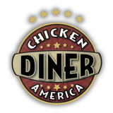 آیکون‌ Chicken America Diner Kildare