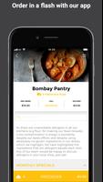 Bombay Pantry Affiche