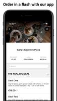 Gary's Gourmet Pizza پوسٹر