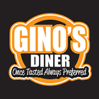 Gino's Diner Dundalk Zeichen