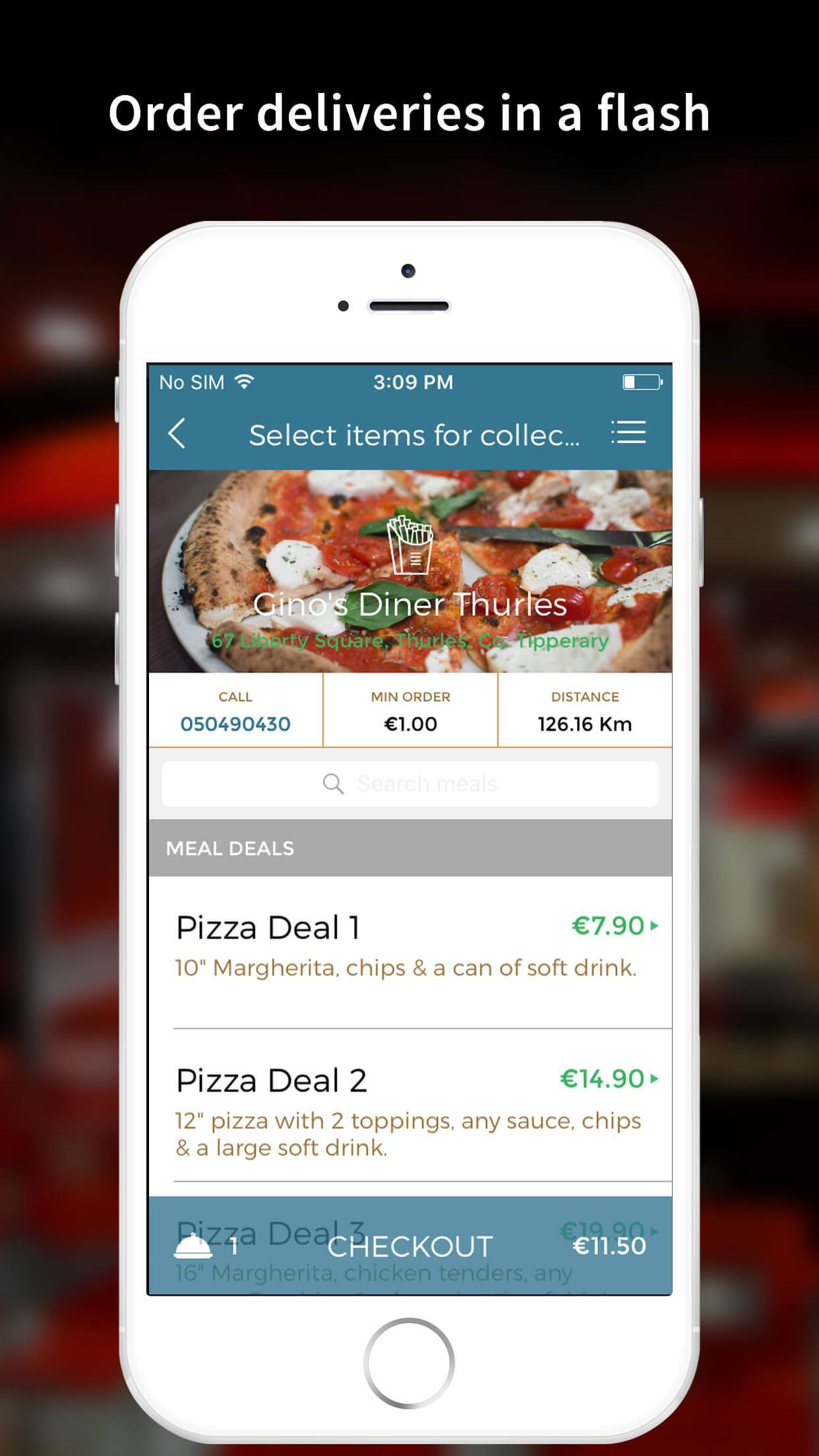 Gino S Diner Thurles安卓下載 安卓版apk 免費下載