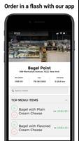 Bagel Point Poster