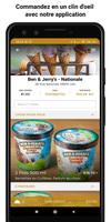 Ben & Jerry's - Nationale poster