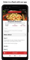 پوستر Chopsticks Restaurant