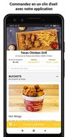 Texas Chicken Grill gönderen