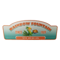 Rainbow Fountain